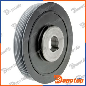 Poulie damper vilebrequin pour FIAT | RKP-FT-012, 04798